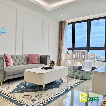 Bali Residence Melaka By Heystay Management Exterior foto